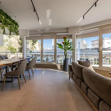Arden Jacuzzi Penthouse By Ps Appartamento *