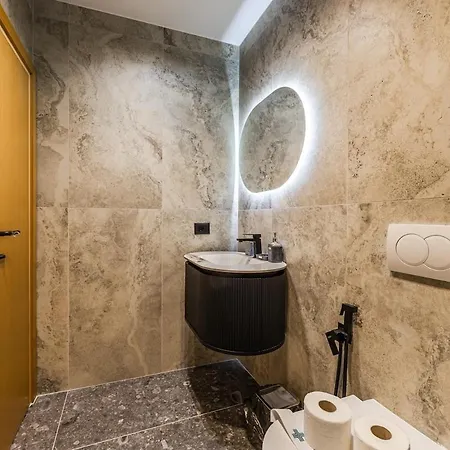 Appartamento Arden Jacuzzi Penthouse By Ps *