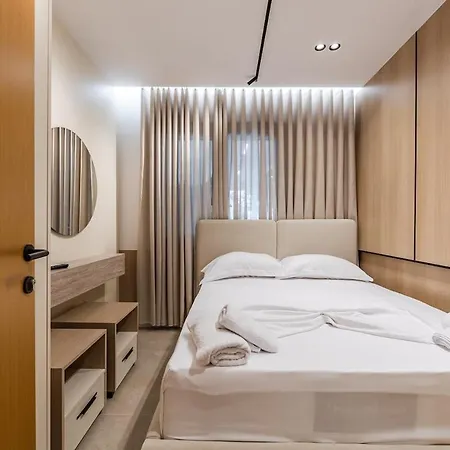 Arden Jacuzzi Penthouse By Ps * Durrës