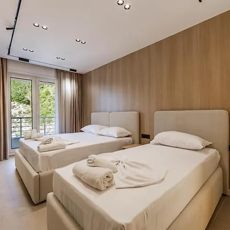 Arden Jacuzzi Penthouse By Ps * Durrës