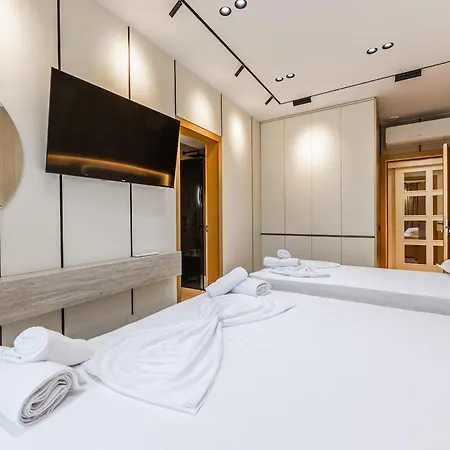 Appartamento Arden Jacuzzi Penthouse By Ps *