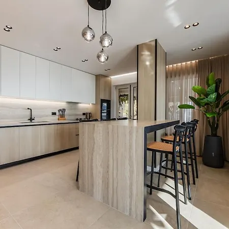 Arden Jacuzzi Penthouse By Ps Lejlighed *