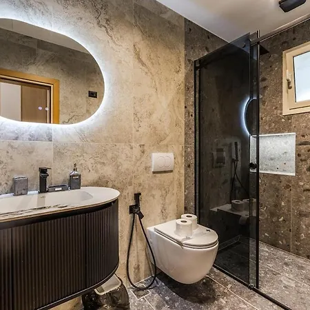 Lejlighed Arden Jacuzzi Penthouse By Ps