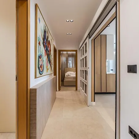 Arden Jacuzzi Penthouse By Ps * Durrës