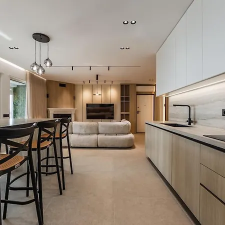 Lejlighed Arden Jacuzzi Penthouse By Ps *