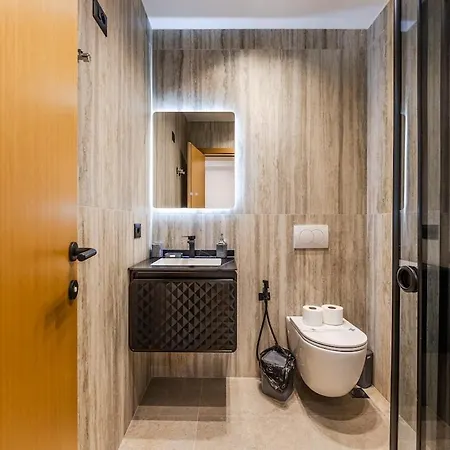 Arden Jacuzzi Penthouse By Ps Lejlighed