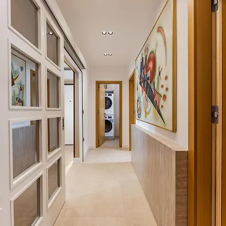 Arden Jacuzzi Penthouse By Ps Durrës