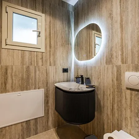 Arden Jacuzzi Penthouse By Ps Lejlighed Durrës